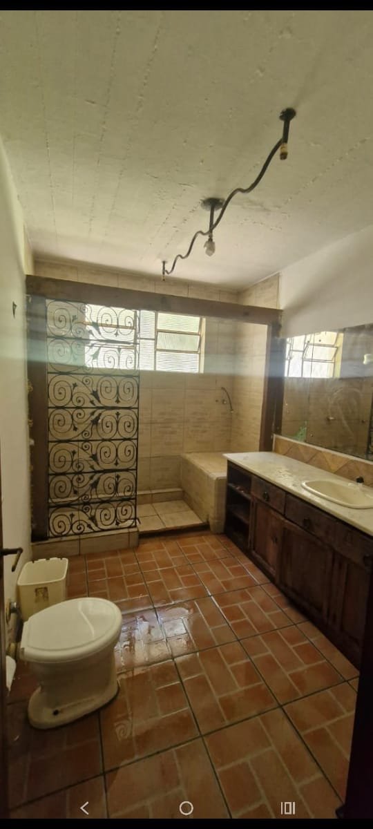 Estrutura com segurança e monitoramento